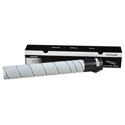 Toner Lexmark nero 54G0H00 32500 pagine