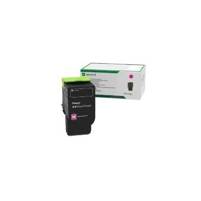 Toner Lexmark magenta 78C2XM0 5000 pagine