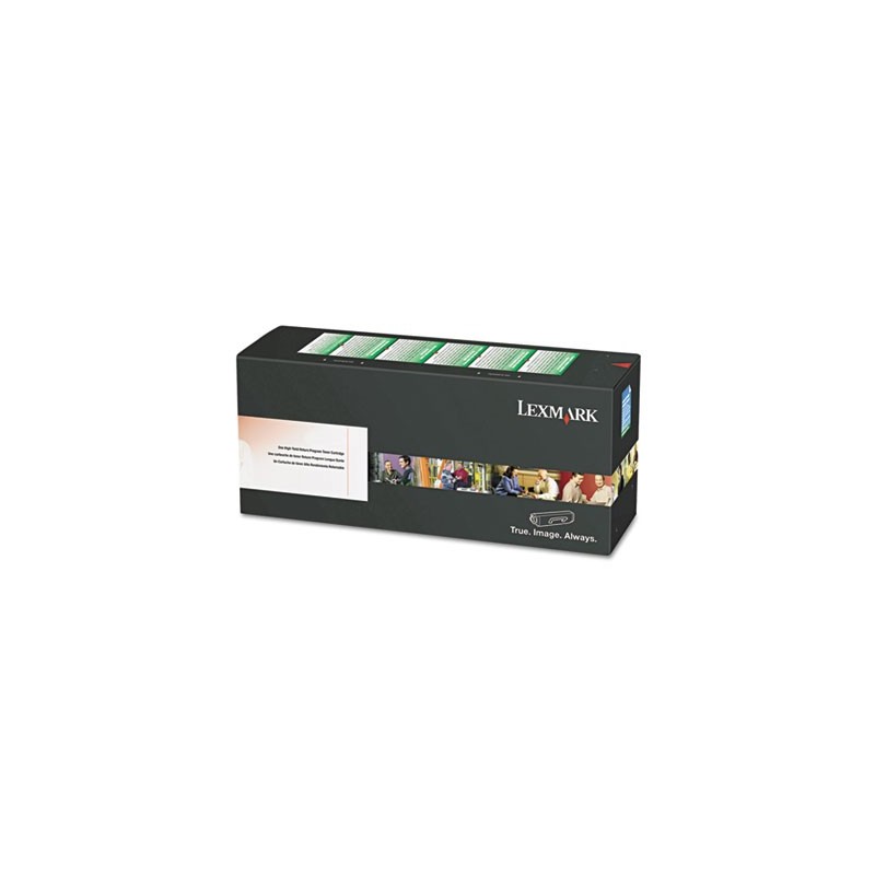 Toner Lexmark ciano C242XC0 3500 pagine