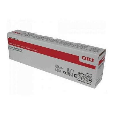 Toner OKI ciano 46861307 10000 pagine