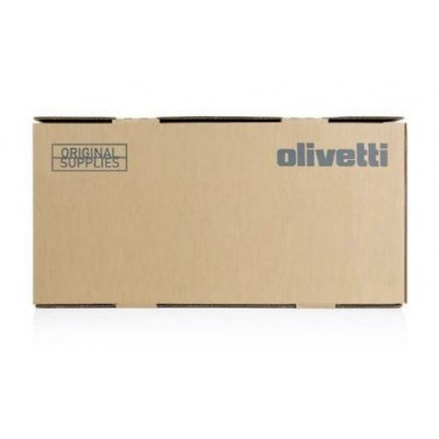 Toner Olivetti nero B1237 4000 pagine