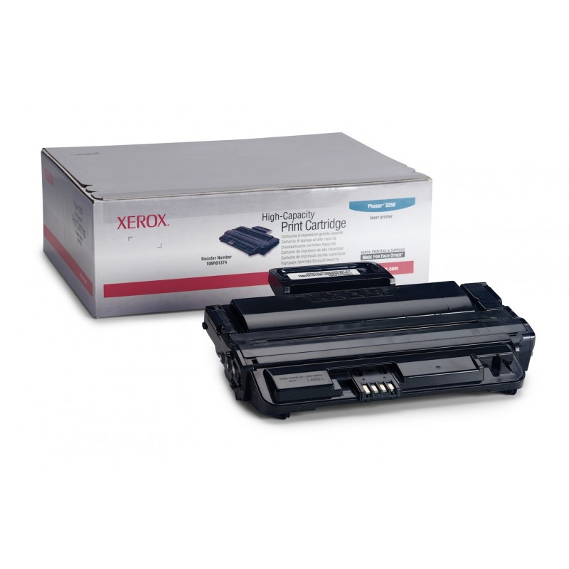 Toner Xerox nero 106R01374 5000 pagine