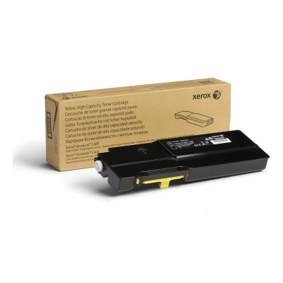 Toner Xerox giallo 106R03517 4800 pagine