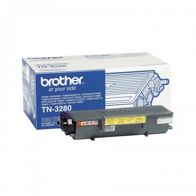 Toner Brother Nero 8000 pagine HL5340D TN3280