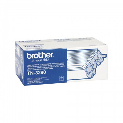 Toner Brother Nero 8000 pagine HL5340D TN3280