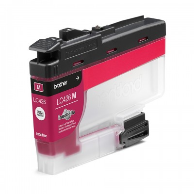 Cartuccia Brother d'inchiostro magenta LC426M LC-426M ~1500 Pagine