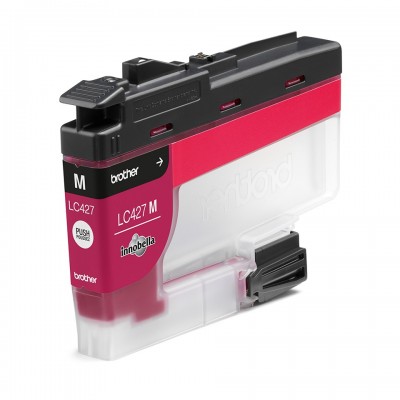 Cartuccia Brother d'inchiostro magenta LC427M LC-427M ~1500 Pagine