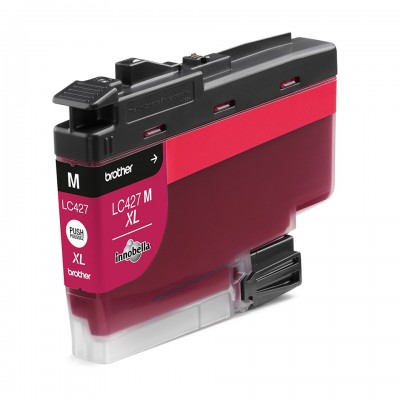 Cartuccia Brother d'inchiostro magenta LC427XLM LC-427XLM ~5000 Pagine