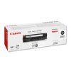 Multipack Canon nero 718 BKVP 2662B017