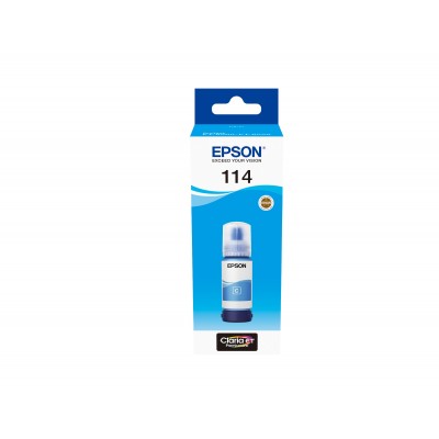 Cartuccia Epson d'inchiostro ciano C13T07B240 114 70ml