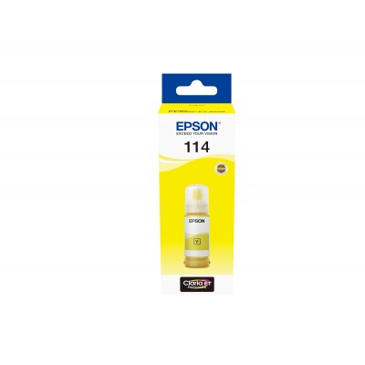 Cartuccia Epson d'inchiostro giallo C13T07B440 114 70ml