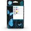 Multipack HP nero   ciano   magenta   giallo 6ZC71AE 932   933