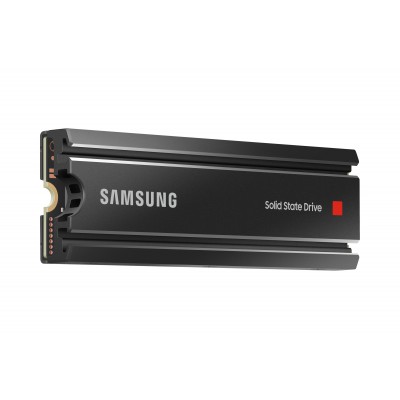SSD M.2 Samsung 980 Pro 2 TB PCI Express 4.0 V-NAND MLC NVMe