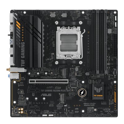 Scheda madre ASUS TUF A620M-PLUS GAMING WIFI socket AM5