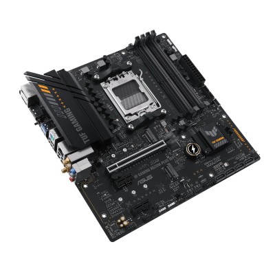 Scheda madre ASUS TUF A620M-PLUS GAMING WIFI socket AM5