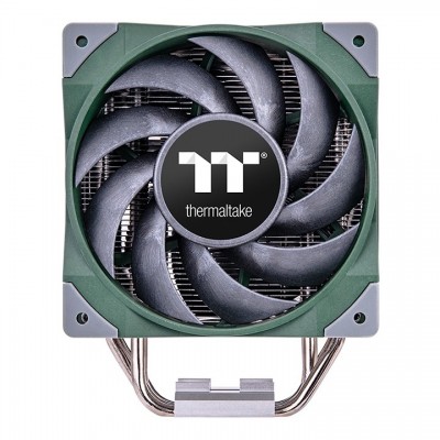 Dissipatore Thermaltake Toughair 510 racing Verde