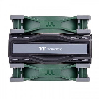 Dissipatore Thermaltake Toughair 510 racing Verde