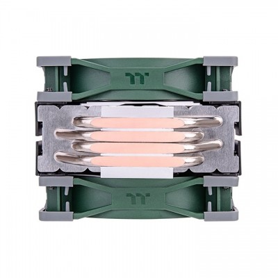 Dissipatore Thermaltake Toughair 510 racing Verde