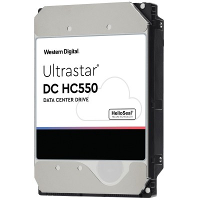 HDD Western Digital Ultrastar DC HC550 16TB Sata III 512 MB