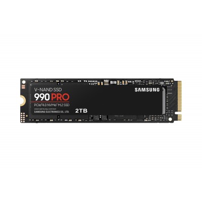 SSD M.2 Samsung 990 PRO 2 TB NVMe
