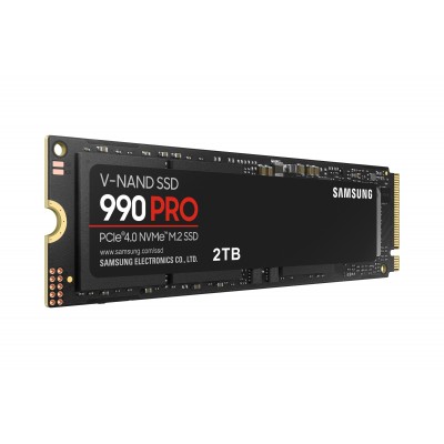 SSD M.2 Samsung 990 PRO 2 TB NVMe
