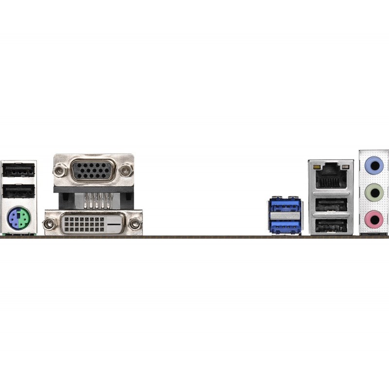 Scheda madre ASROCK H310CM-DVS (1151-v2)