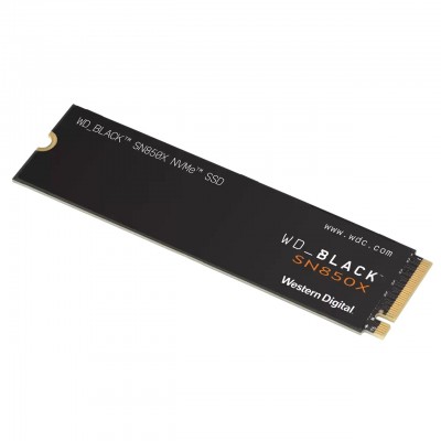 SSD M.2 Western Digital Black SN850X 4 TB PCI Express 4.0 NVMe