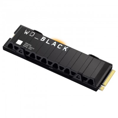SSD M.2 Western Digital Black SN850X 2 TB PCI Express 4.0 NVMe