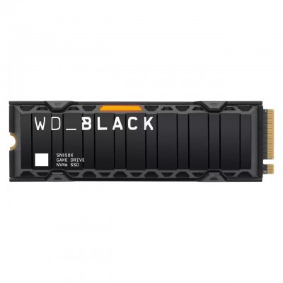 SSD M.2 Western Digital Black SN850X 1 TB PCI Express 4.0 NVMe