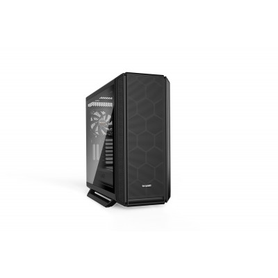 Case be quiet! Silent Base 802 Window Midi-Tower Vetro Temperato Nero