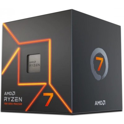 CPU AMD Ryzen 7 7700 AM5 5,3 GHz 32 MB Cache Box