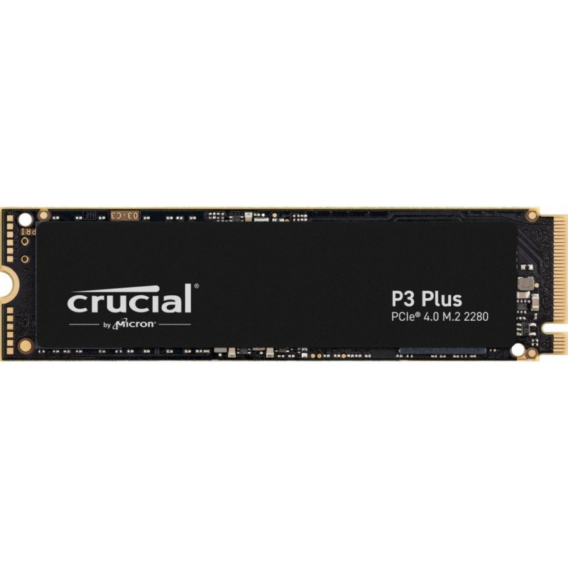 SSD M.2 Crucial P3 Plus 1TB NVME PCIe 4.0