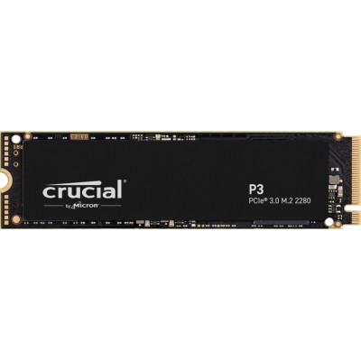 SSD M.2 Crucial P3 2TB NVME PCIe 3.0