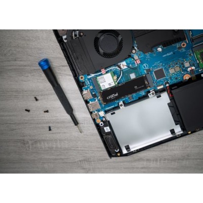 SSD M.2 Crucial P3 2TB NVME PCIe 3.0