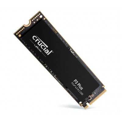 SSD M.2 Crucial P3 Plus 2TB NVME PCIe 3.0