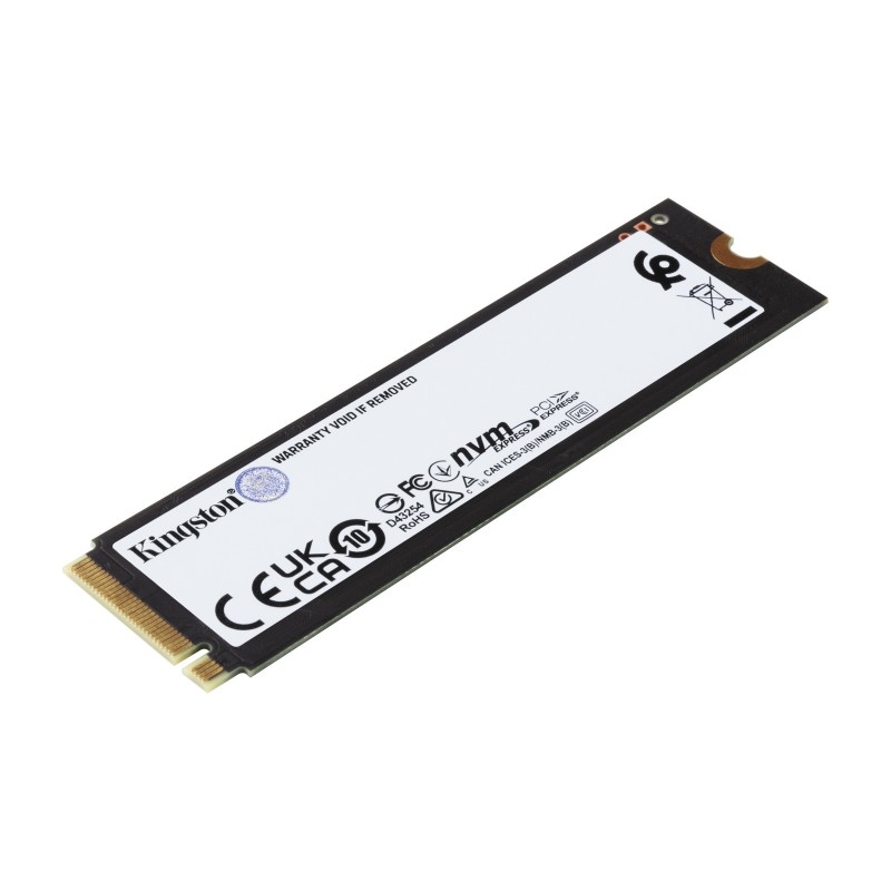 SSD M.2 Kingston Technology FURY Renegade 1 TB PCIe 4.0 3D TLC NVMe