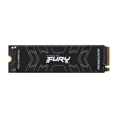 SSD M.2 Kingston Technology FURY Renegade 1 TB PCIe 4.0 3D TLC NVMe