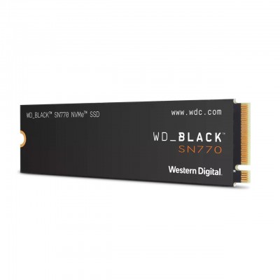 SSD M.2 Western Digital Black SN770 M.2 2 TB PCIe 4.0 NVMe