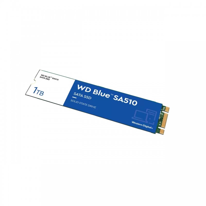 SSD M.2 Western Digital Blue SA510 1 TB SATA III