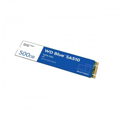 SSD M.2 Western Digital Blue SA510  500 GB SATA III