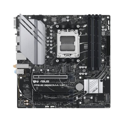 Scheda madre ASUS PRIME B650M-A WIFI II socket AM5