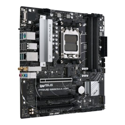 Scheda Madre ASUS PRIME B650M-A WIFI AM5 Micro-ATX