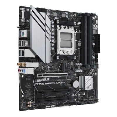 Scheda madre ASUS PRIME B650M-A WIFI II socket AM5