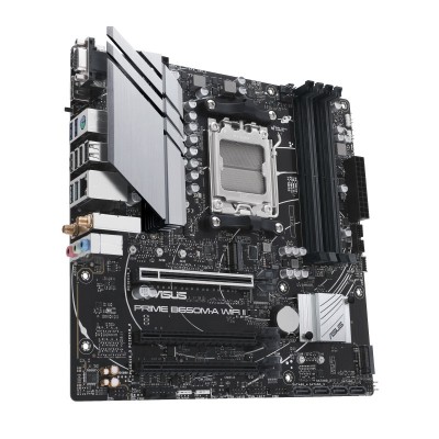 Scheda madre ASUS PRIME B650M-A WIFI II socket AM5