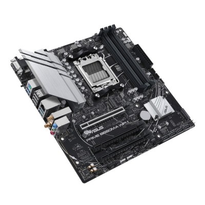 Scheda madre ASUS PRIME B650M-A WIFI II socket AM5