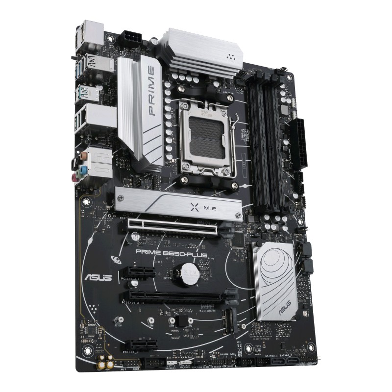 Scheda Madre ASUS PRIME B650 PLUS CSM AM5 ATX