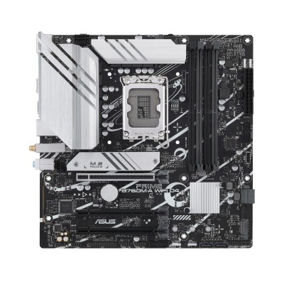 Scheda Madre ASUS PRIME B760M-A D4 WIFI LGA 1700 Micro-ATX