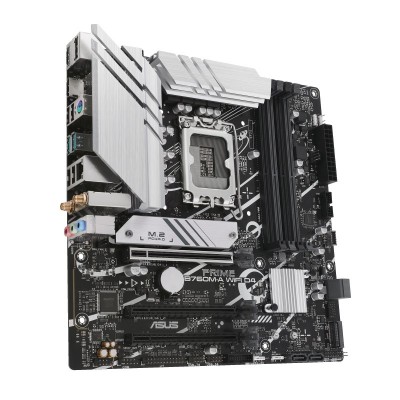 Scheda Madre ASUS PRIME B760M-A D4 WIFI LGA 1700 Micro-ATX