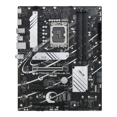 Scheda madre ASUS PRIME H770-PLUS D4 socket 1700