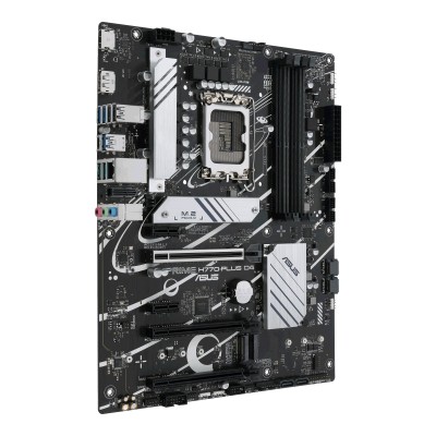 Scheda madre ASUS PRIME H770-PLUS D4 socket 1700